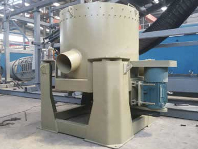 Centrifuge Concentrator Spin Concentrator Gold Processing Equipment