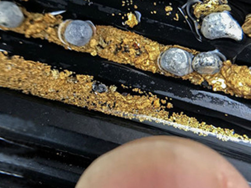 Sand And Gravel Separating Machine Drum Handling Equipment Gold Panning Dish Gold Washing Plant