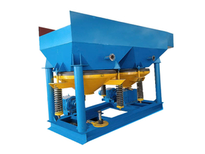 High Quality Gravity Jig Machine Gold Ore Jigger Mineral Separation
